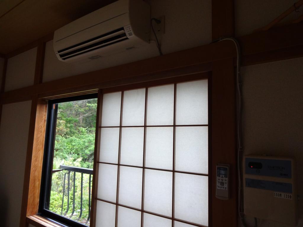 Funamiso Hotell Hachijo Rum bild