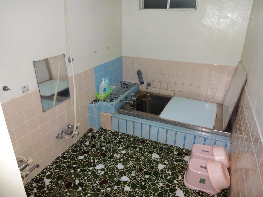 Funamiso Hotell Hachijo Exteriör bild