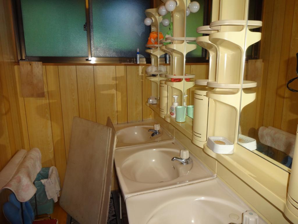 Funamiso Hotell Hachijo Exteriör bild