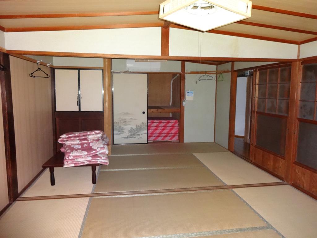 Funamiso Hotell Hachijo Rum bild